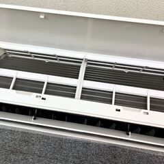 【29A・税込み】アイリスオーヤマ エアコン おもに18畳用 IRA-5602A 2019年製【PayPay使えます】の画像