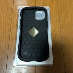【ほぼ未使用】iFace くすみグリーン　iPhoneケース　
iPhone14 ケース　Apple の画像