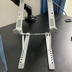 ノートpcスタンド