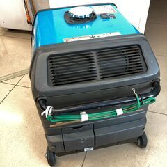 【中古】【動作OK】【店頭引取限定】AIRMAN インバータ発電機 HP2800SV 2.8KVA セル付 66,000円（税込）の画像