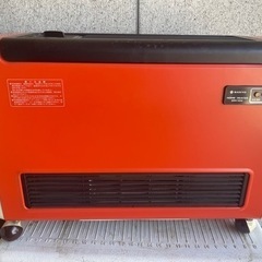昭和レトロ　ホームヒーター　サンヨー　ヒーター　家電 季節、空調...