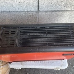 昭和レトロ　ホームヒーター　サンヨー　ヒーター　家電 季節、空調家電 ファンヒーターの画像