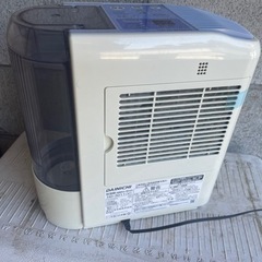 家電 季節、空調家電 加湿器の画像