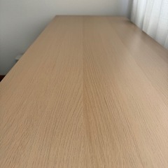 IKEAデスクの画像