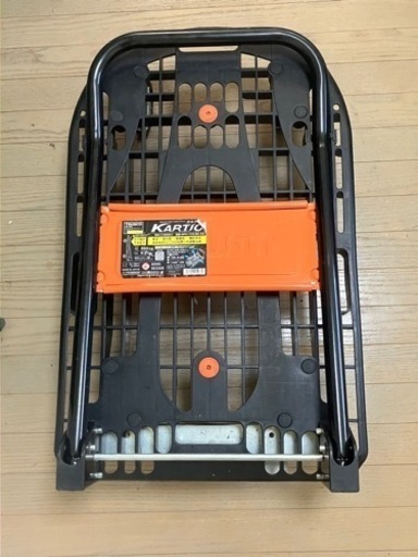 トラスコ中山　ストッパー付き　台車