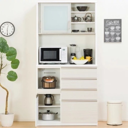 キッチンボード ニトリ ポスティア100KB