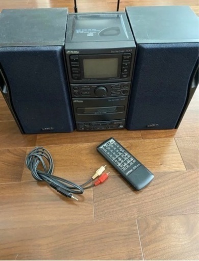 スピーカー Victor DISK SIZE COMPO UX-5
