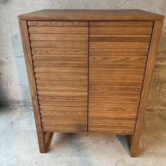 karimoku(カリモク家具) QU2350 キャビネット リ...