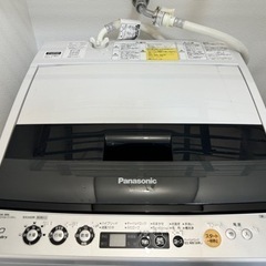 【譲渡者確定済】家電 生活家電 洗濯機の画像