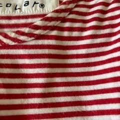 スカラー　ScoLar 長袖　Tシャツ　服　中古品の画像