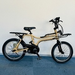 Panasonic EZ 6.6Ah 新品バッテリー 電動アシスト自転車 中古車