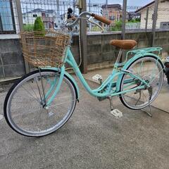 自転車（ブリヂストン） 22インチ