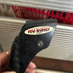 RV-INNOルーフキャリーアルミ　の画像