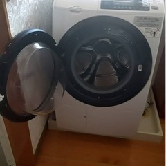 家電 生活家電 洗濯機　引き渡し先決定の画像