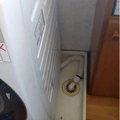 家電 生活家電 洗濯機　引き渡し先決定の画像
