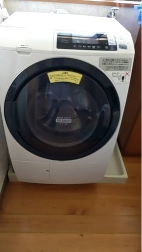 家電 生活家電 洗濯機　引き渡し先決定