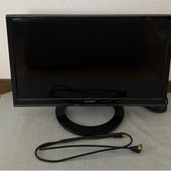 液晶テレビ　SHARP AQUOS LC-19K30 