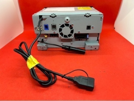 KENWOOD 2024年春地図　MDV-L404新品バックカメラ付きフルセット