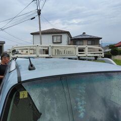 ダイハツミラココア、車検付きの画像