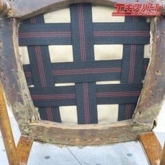 バルーンバックチェア 英国アンティーク アンティーク家具 椅子 詳細