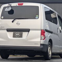 ★修復歴無！H26年！NV200バネットバン！「DX」点検記録簿！両側スライド！キーレスエントリー！フォグライト！集中ドアロック！の画像