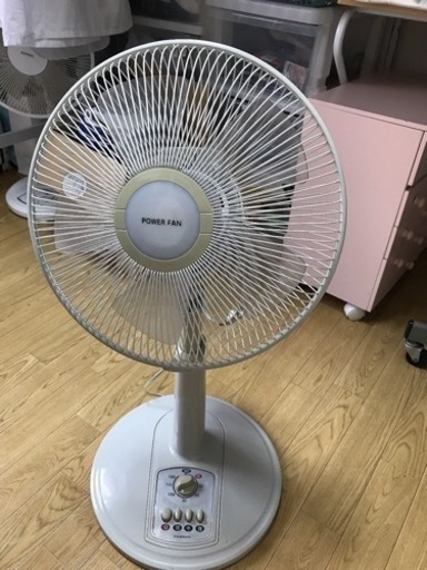 決まりました家電 季節、空調家電 扇風機
