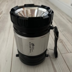 懐中電灯　ランタン　アウトドア　ライト