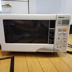 [再募集]中古　オーブンレンジ　家電 キッチン家電 電子レンジ