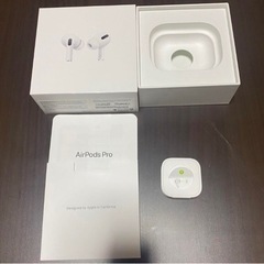 AirPods Pro 第一世代の画像