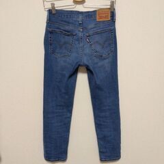 リーバイス　LEVI'S　Levi's　赤タグ　レディース　ジーンズ　デニム　スキニーパンツの画像