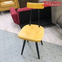 ① Knot antiques ノットアンティークス MARY CHAIR マリーチェア CRASH GATE クラッシュゲート 住宅展示場展示品 富岡店