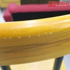 ① Knot antiques ノットアンティークス MARY CHAIR マリーチェア CRASH GATE クラッシュゲート 住宅展示場展示品 富岡店