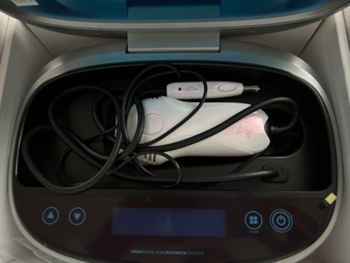 取引対応中<定価98,000円>ケノン 脱毛器※ほぼ未使用