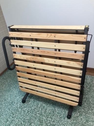 家具 ベッド シングルベッド