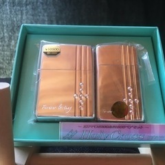ペア　zippo　ジッポー　