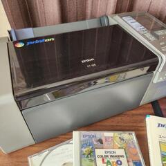 エプソンプリンター PT100の画像