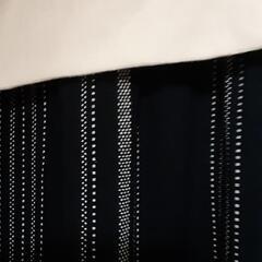 レディース　切り替えデザインワンピース【札付(値段札付)　夏の画像