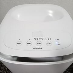 【気化式加湿器 KOIZUMI製⠀】家電 季節、空調家電 加湿器の画像