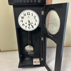 大きなノッポの古時計🎵の画像