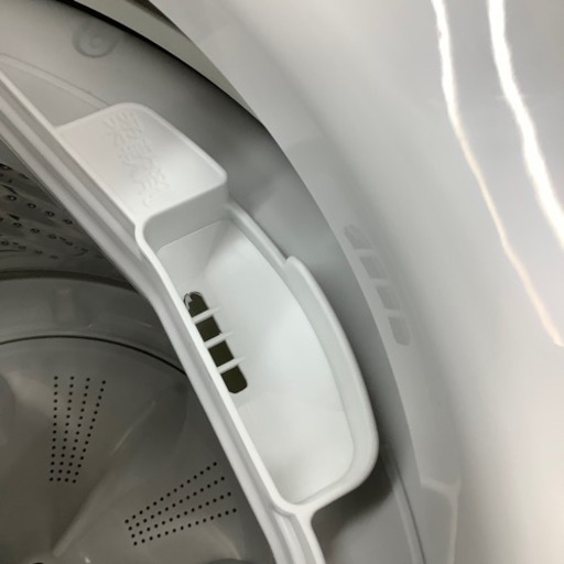 Panasonic 全自動洗濯機 2021年製5.0kg洗濯機です！
