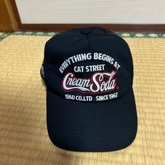 CREAM SODA クリームソーダ キャップ 