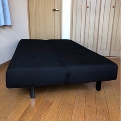家具 ベッド ダブルベッドの画像