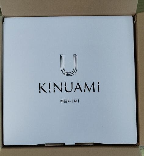 KINUAMI U（絹浴み [結]）泡シャワー