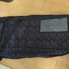スキー用　旅行バッグ