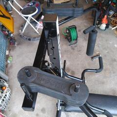 アスレチックマシンの画像