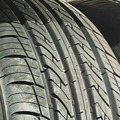 🌞195/65R15⭐工賃込み！新品未使用！プリウス、ノア、ヴォクシー、エスクァイア、アイシス、アリオン、ウィッシュ、オーパ、オーリス、カローラスポーツ、カローラツーリング、カローラフィールダー、ストリーム、インテグラ、エディックス、ステップワゴン、セレナ、アクセラ、インプレッサ等に！THREE-A製サマータイヤ入荷しました🌞の画像