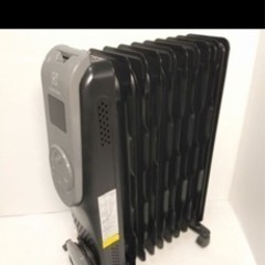 最終値下げ　オイルヒーター