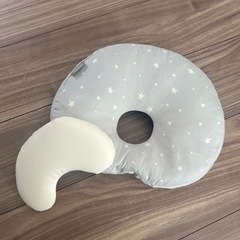 エスメラルダ　ドーナツ枕　