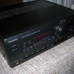 Panasonic アンプ　SU-D50の画像