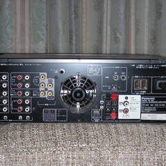 Panasonic アンプ　SU-D50の画像